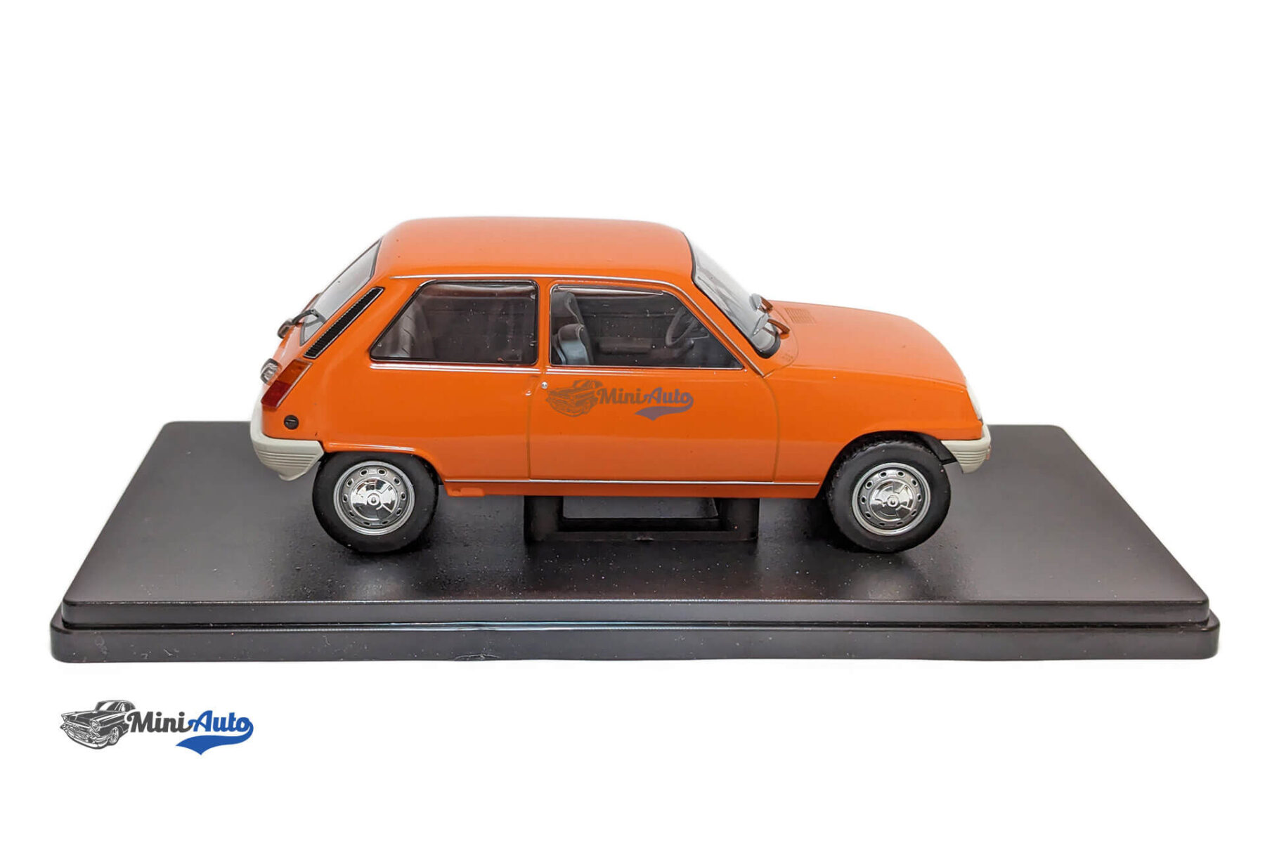 Renault R5 TL - 1972 - Orange - Image 3