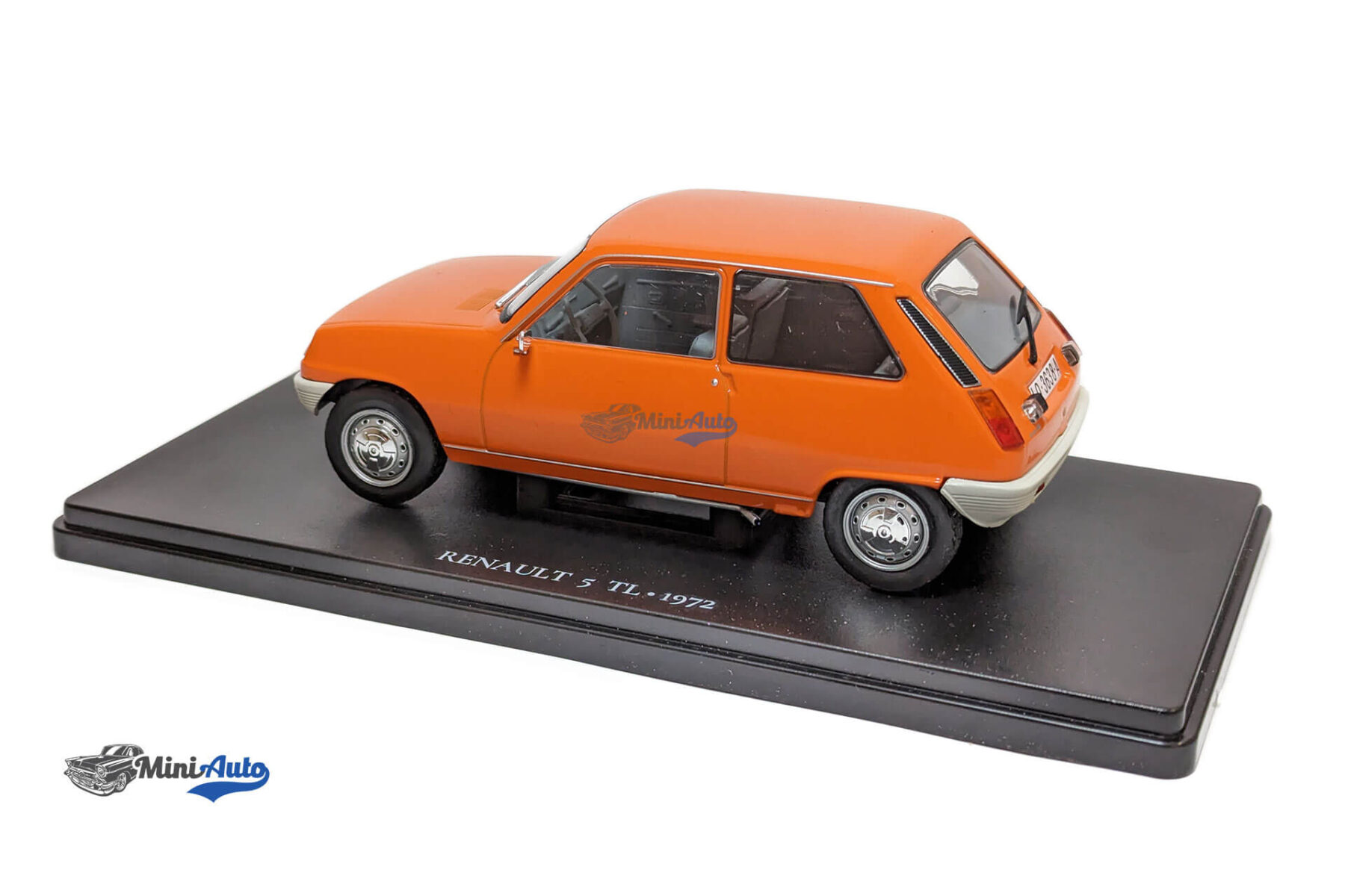 Renault R5 TL - 1972 - Orange - Image 7