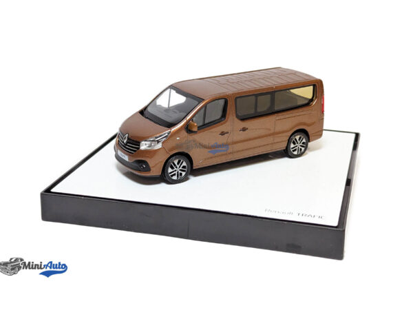 Renault VP Trafic III - 2015 - Brown
