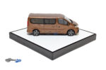 Renault VP Trafic III - 2015 - Brown - Image 3