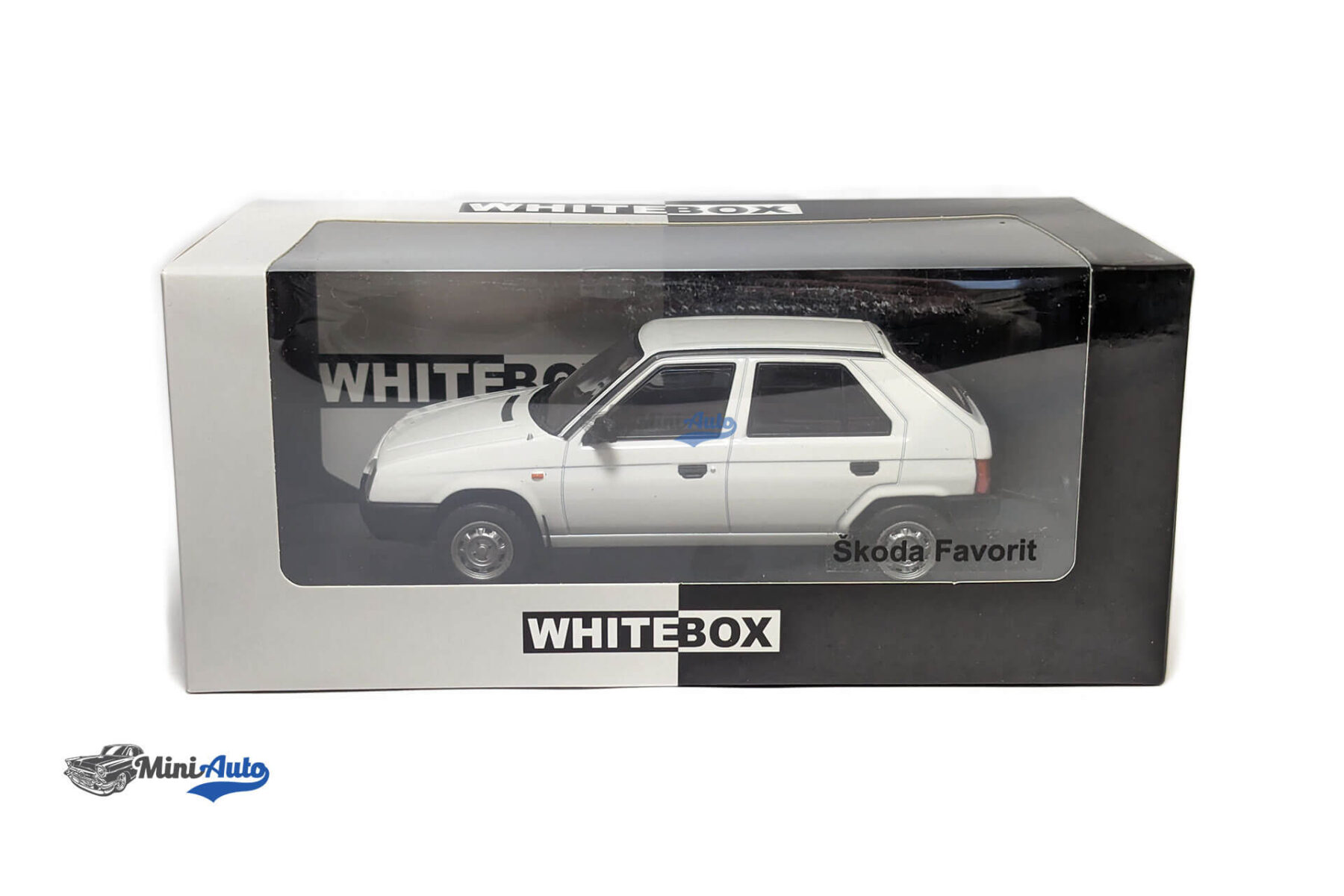 Skoda Favorit - 1989 - White - Image 8