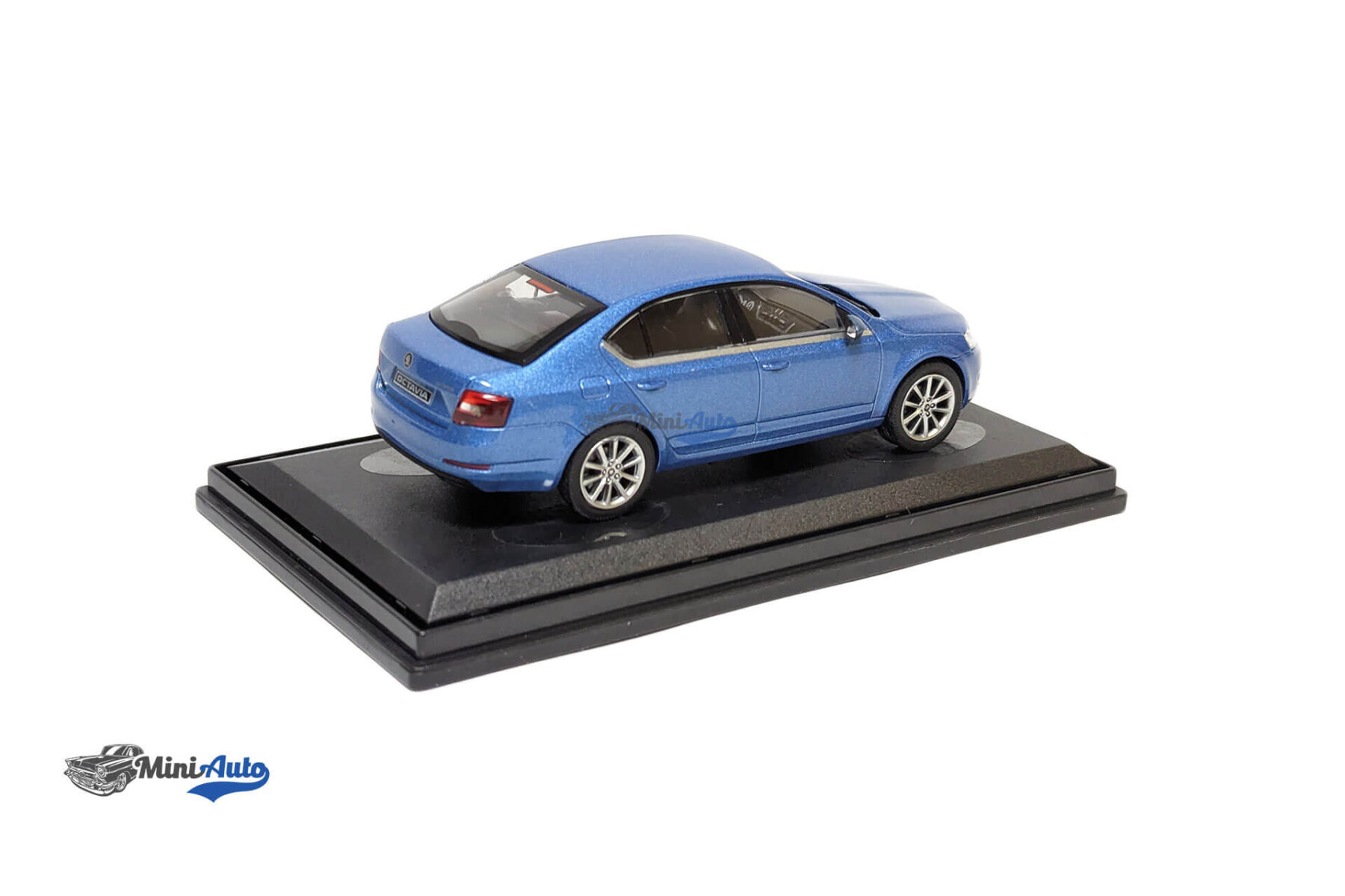 Skoda Octavia III - 2013 - Blue - Image 7