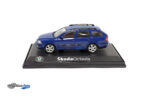 Skoda Octavia Wagon - 2004 - Blue - Image 2