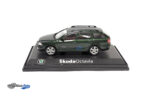 Skoda Octavia Wagon - 2004 - Green - Image 2