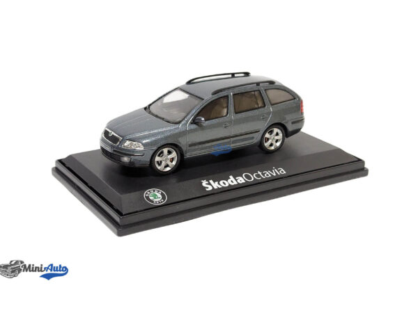 Skoda Octavia Wagon - 2004 - Grey