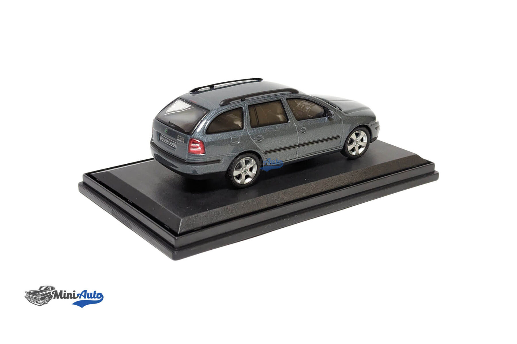 Skoda Octavia Wagon - 2004 - Grey - Image 7