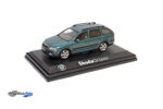 Skoda Octavia Wagon - 2004 - Light Blue