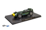 Vanwall VW57 No.8 Formel 1 S. Moss - 1957 - Green