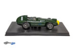 Vanwall VW57 No.8 Formel 1 S. Moss - 1957 - Green - Image 3