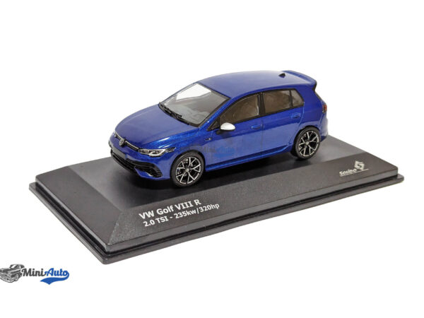 Volkswagen Golf 8 R - 2021 - Blue