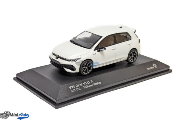 Volkswagen Golf 8 R - 2021 - White
