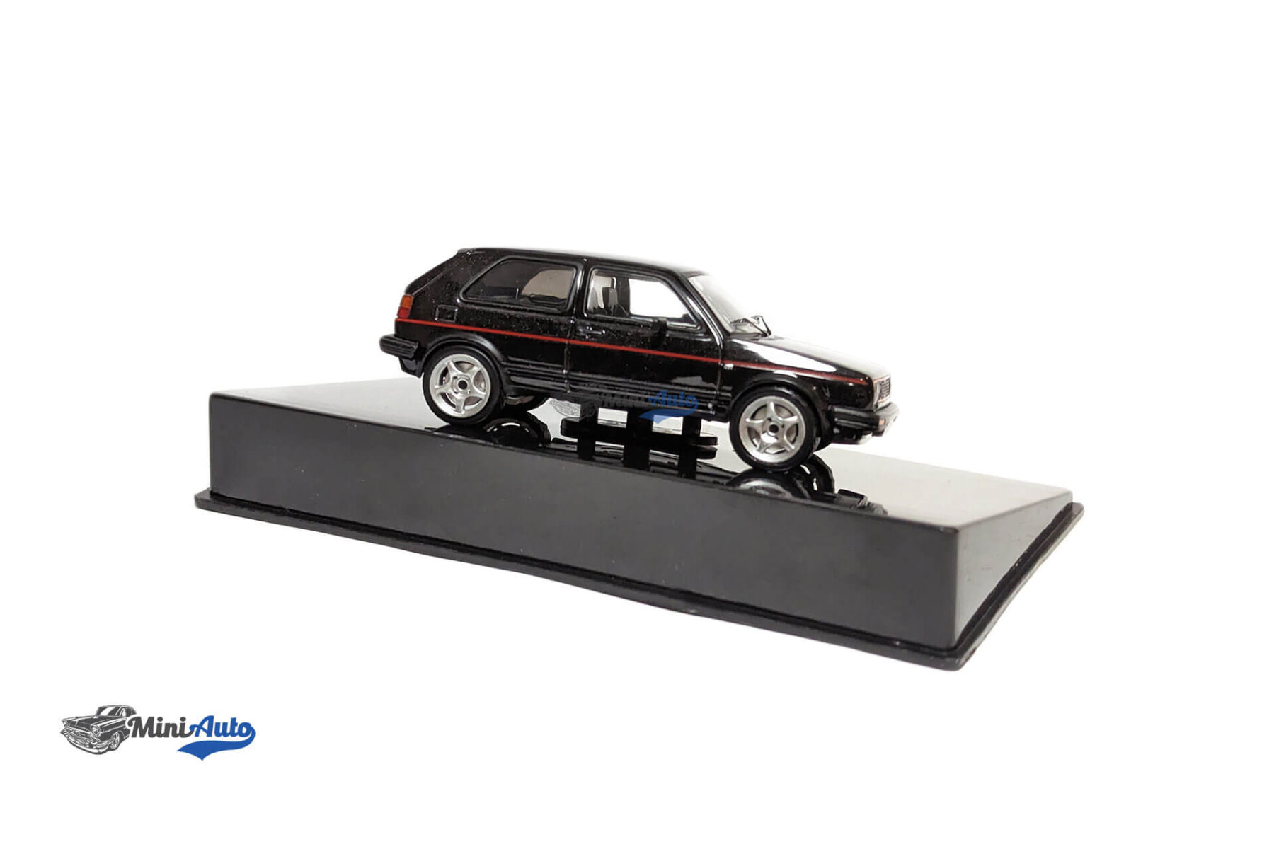 Volkswagen-Golf-II-GTI---1983---Black_2 Volkswagen Golf II GTI - 1983 - Black - Image 5