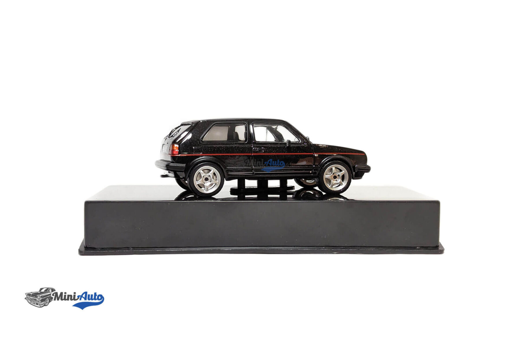 Volkswagen-Golf-II-GTI---1983---Black_3 Volkswagen Golf II GTI - 1983 - Black - Image 3