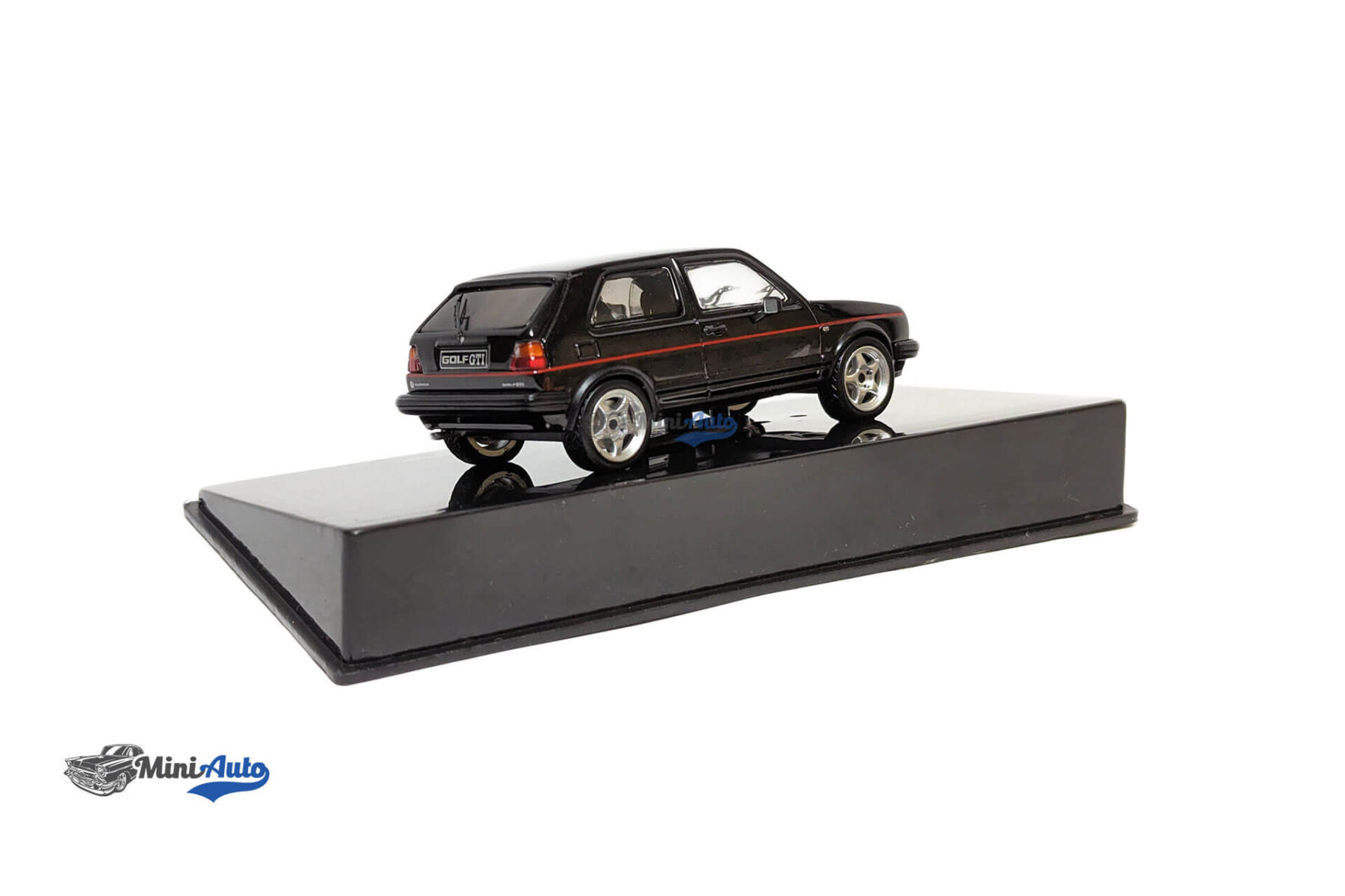 Volkswagen-Golf-II-GTI---1983---Black_6 Volkswagen Golf II GTI - 1983 - Black - Image 7