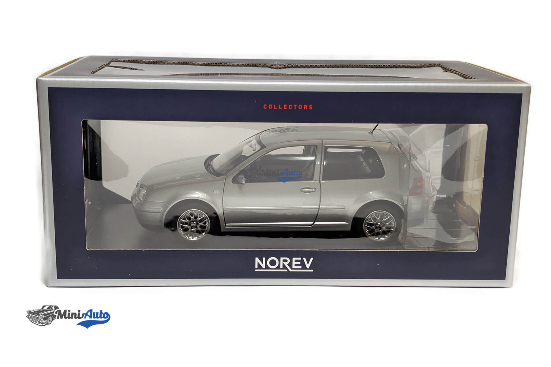 Volkswagen IV Golf GTI - 2002 - Silver - Image 12