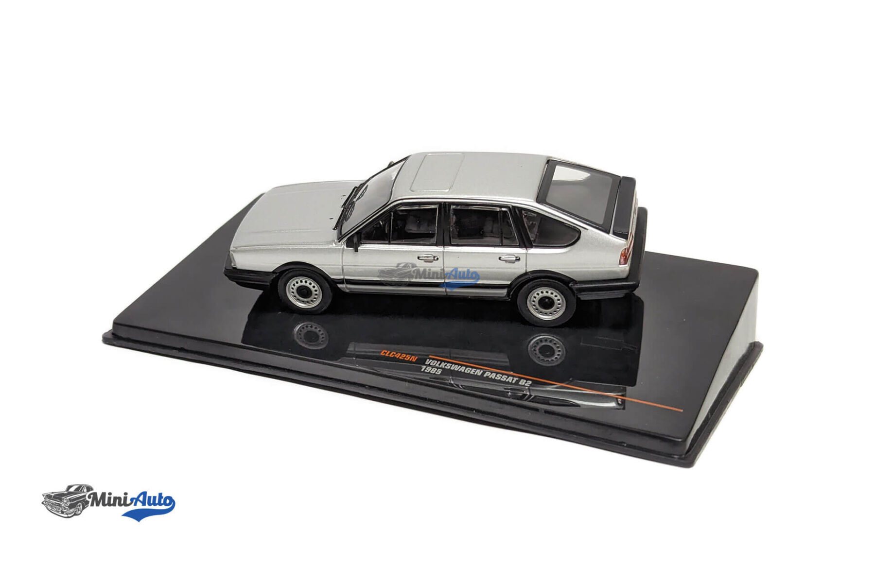 Volkswagen Passat B2 - 1985 - Silver - Image 6