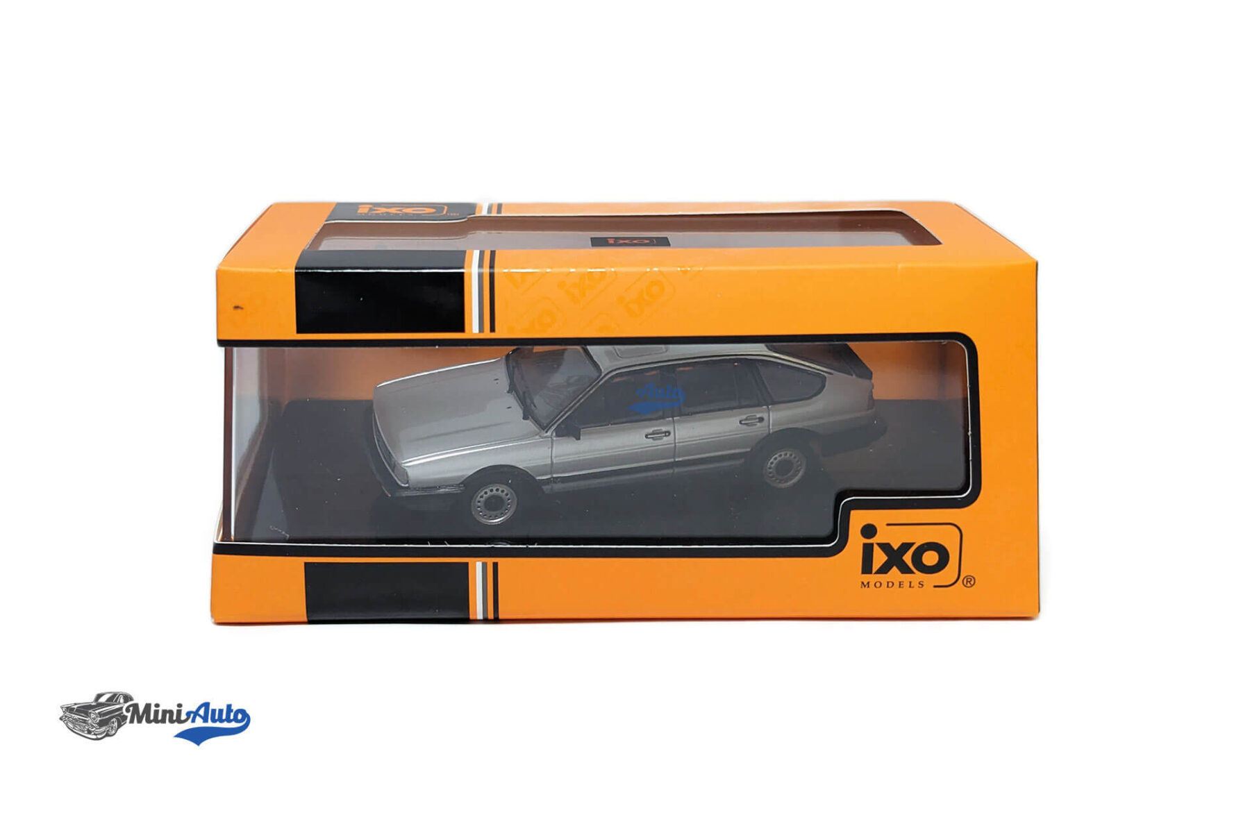 Volkswagen Passat B2 - 1985 - Silver - Image 8