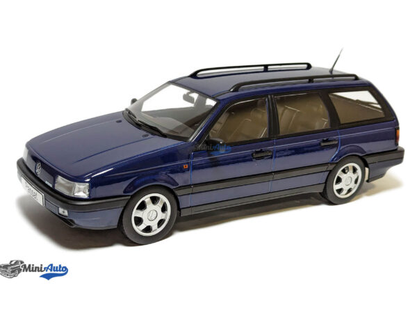 Volkswagen Passat B3 VR6 - 1988 - Blue