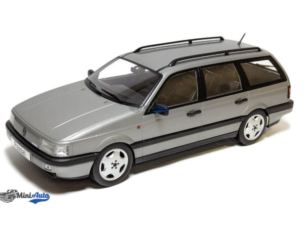 Volkswagen Passat B3 VR6 - 1988 - Grey