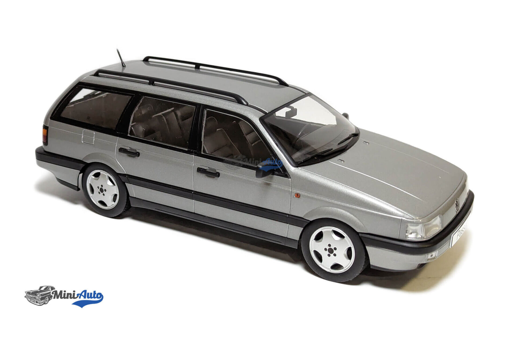 Volkswagen Passat B3 VR6 - 1988 - Grey - Image 5