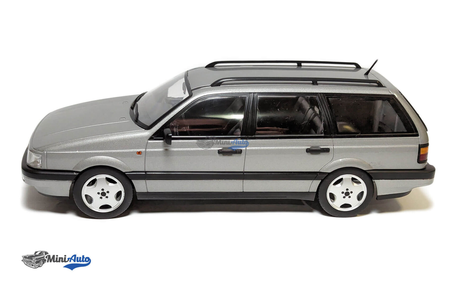 Volkswagen Passat B3 VR6 - 1988 - Grey - Image 2