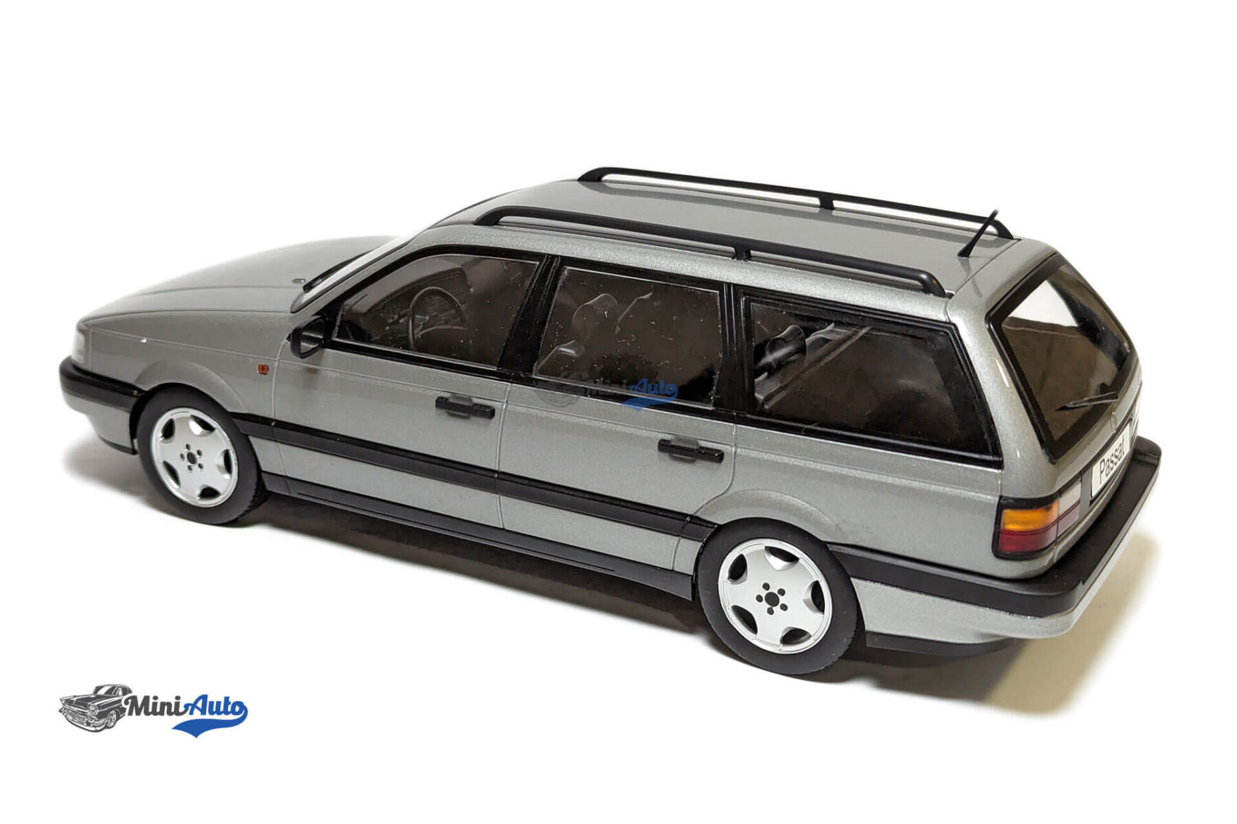 Volkswagen Passat B3 VR6 - 1988 - Grey - Image 6