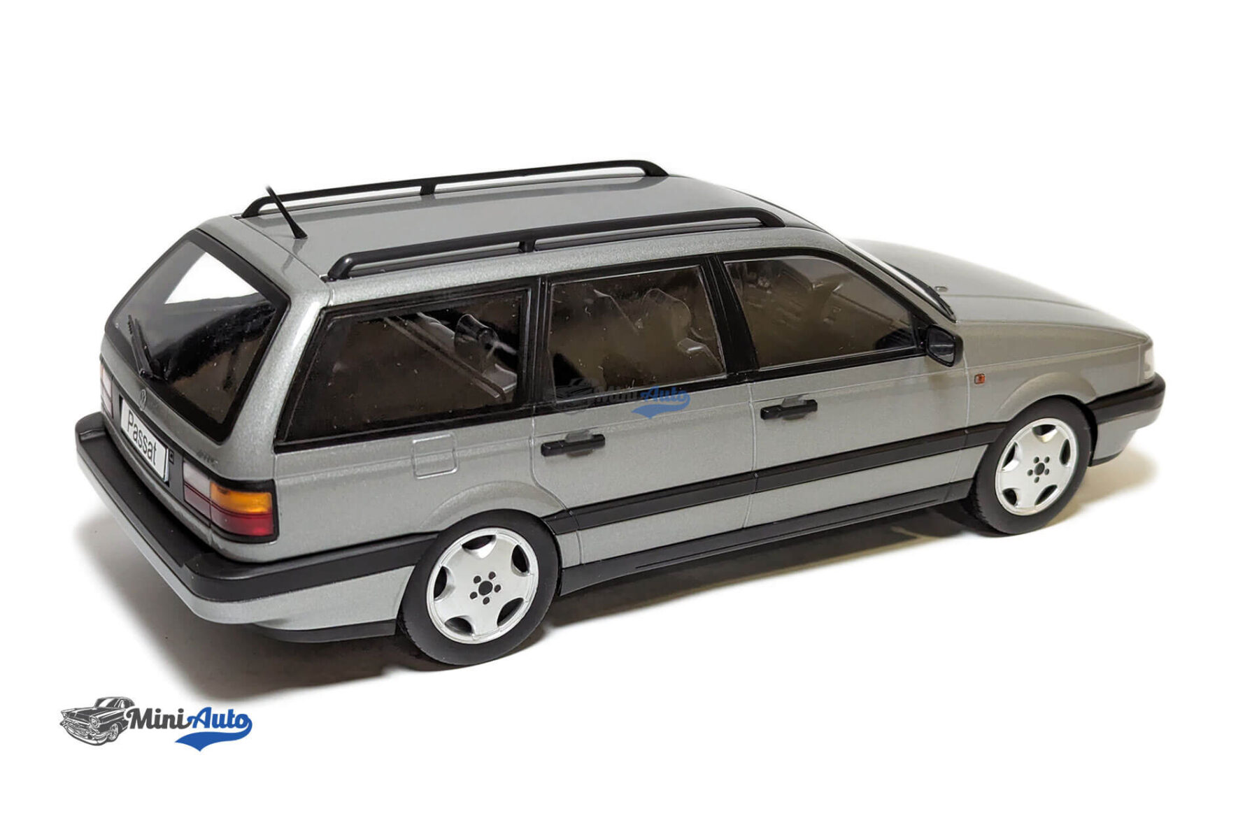 Volkswagen Passat B3 VR6 - 1988 - Grey - Image 7