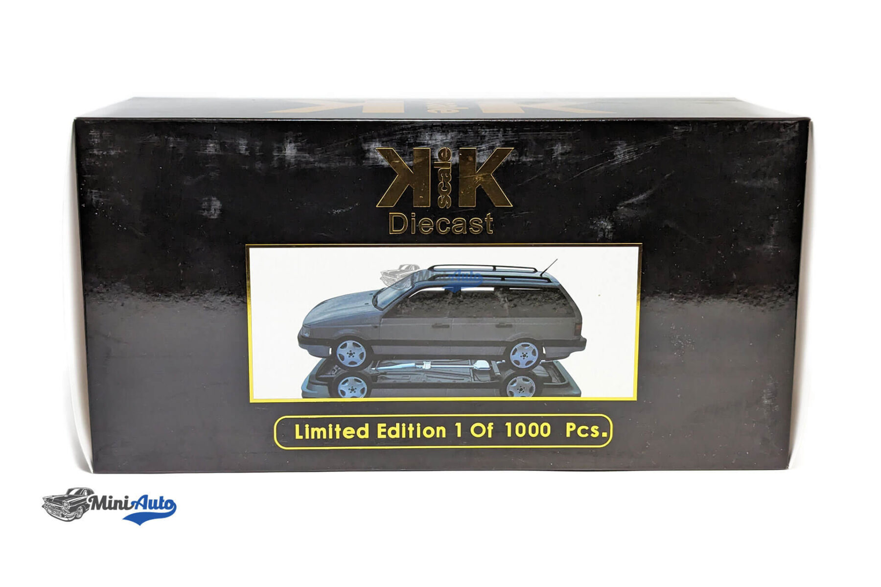 Volkswagen Passat B3 VR6 - 1988 - Grey - Image 8