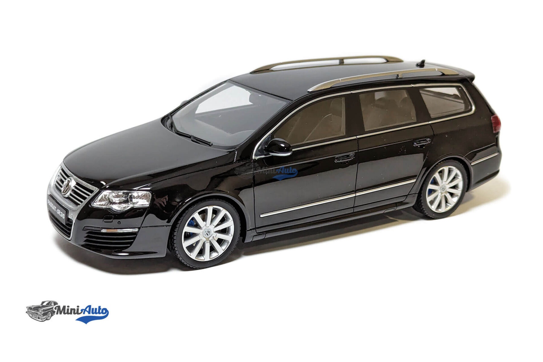 Volkswagen Passat B6 Variant R36 - 2008 - Black - Image 7