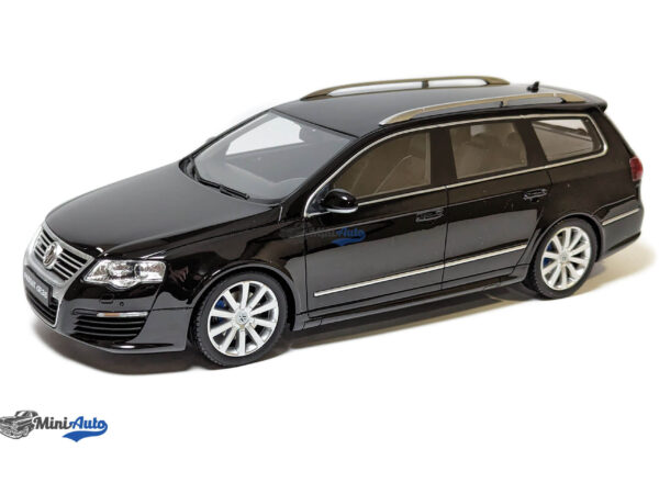 Volkswagen Passat B6 Variant R36 - 2008 - Black