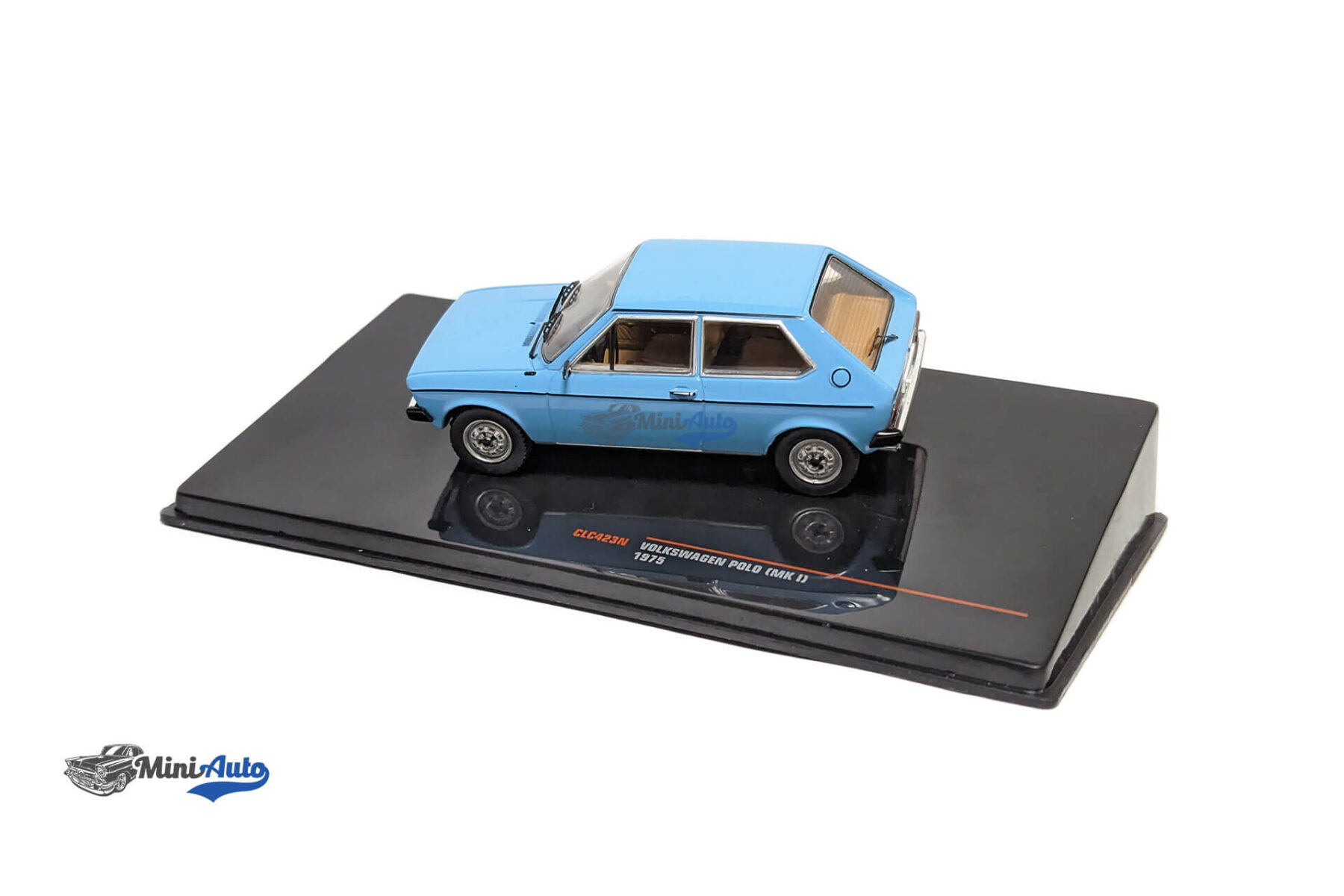 Volkswagen-Polo-I---1975---Light-Blue_5 Volkswagen Polo I - 1975 - Light Blue - Image 6
