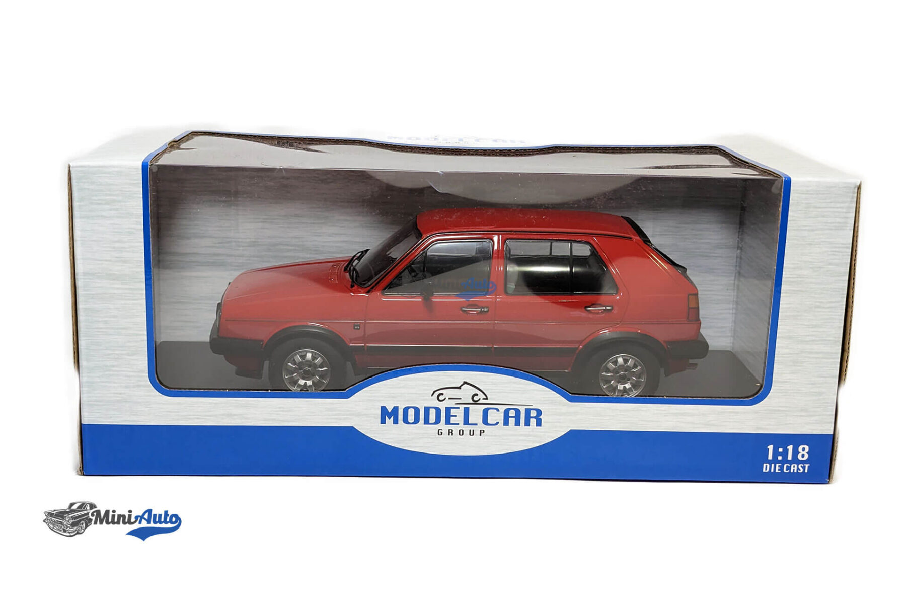 Volkswagen Rabbit (Golf) 2 GTD - 1984 - Red - Image 8