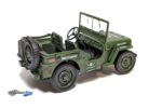 Willy Jeep - 1941 - Green - Image 7