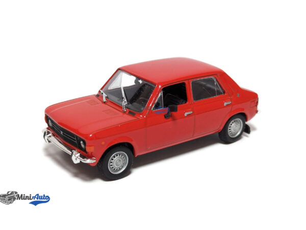 Zastava 1100 - 1977 - Red