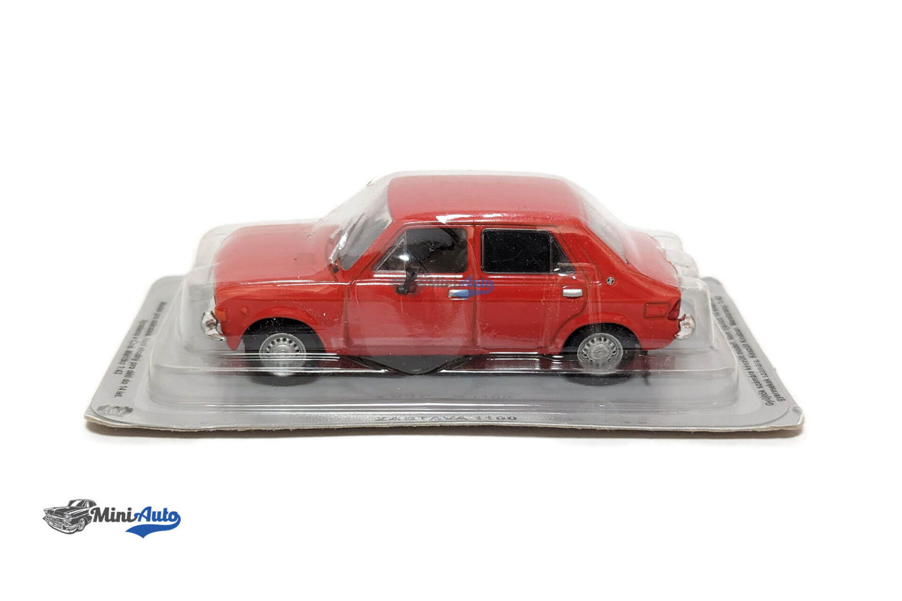 Zastava 1100 - 1977 - Red - Image 8