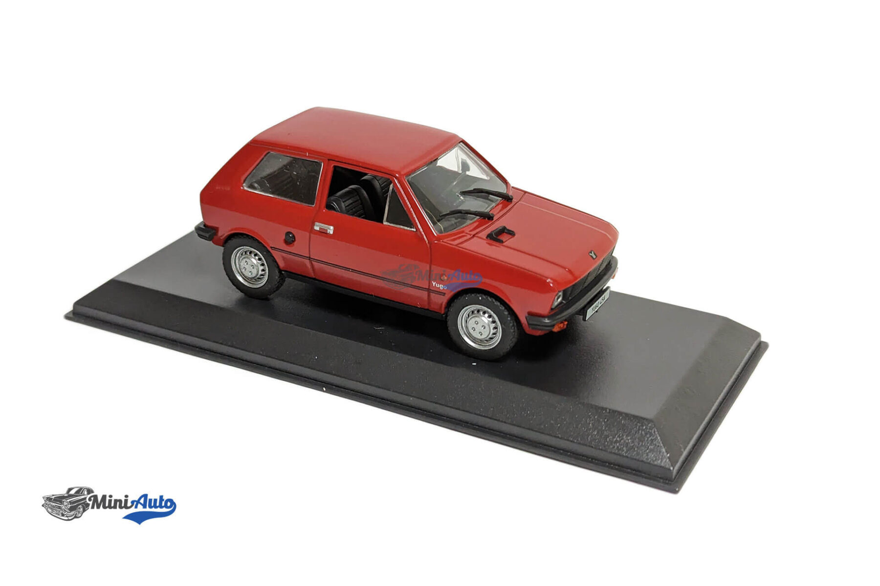 Zastava Yugo 45A 2-Door - 1981 - Red - Image 5