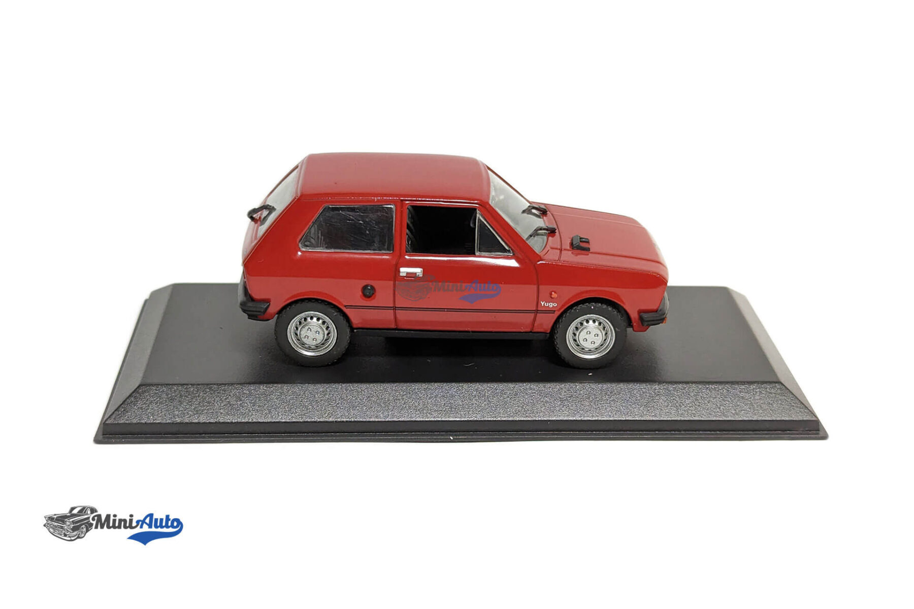 Zastava Yugo 45A 2-Door - 1981 - Red - Image 3