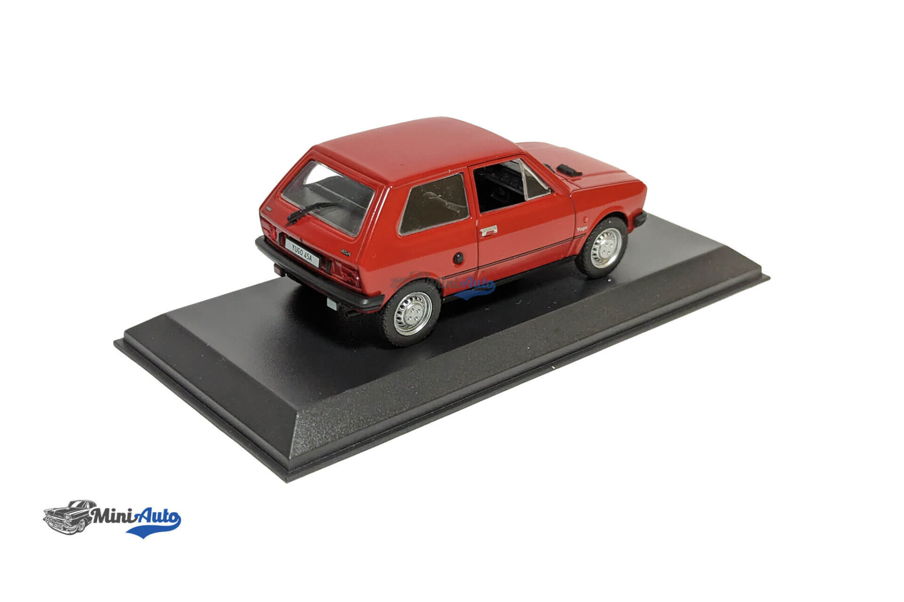 Zastava Yugo 45A 2-Door - 1981 - Red - Image 7