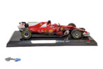 Sebastian Vettel Ferrari SF70H #5 Formula 1 - 2017 - Red - Image 3