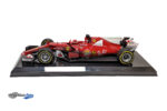 Sebastian Vettel Ferrari SF70H #5 Formula 1 - 2017 - Red - Image 2