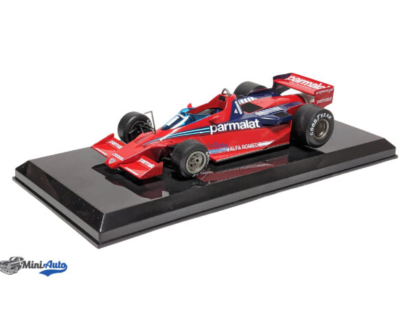Niki Lauda Brabham BT46B #1 Formula 1 - 1978 - Red