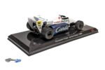 Ayrton Senna Toleman Hart TG184 #19 Formula 1 - 1984  - White/Blue - Image 6
