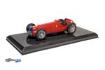 Nino Farina Alfa Romeo 158 #2 Formula 1 World Champion - 1950 - Red