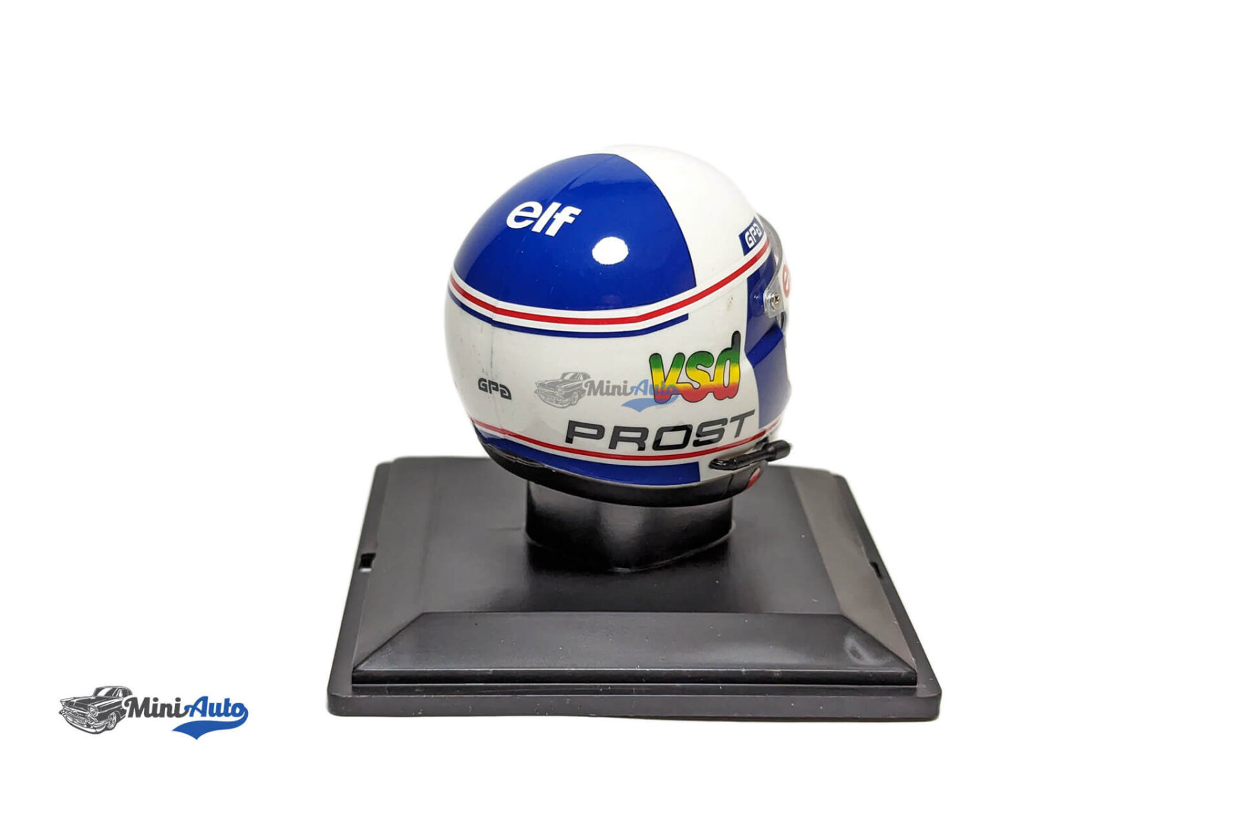 Alain Prost #15 Renault Elf Formula 1 1:5 - 1981 - Image 5