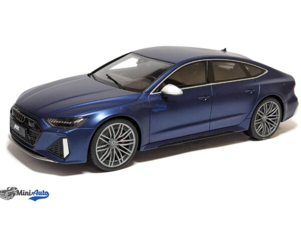 Audi RS 7 ABT Sportline - 2021 - Blue