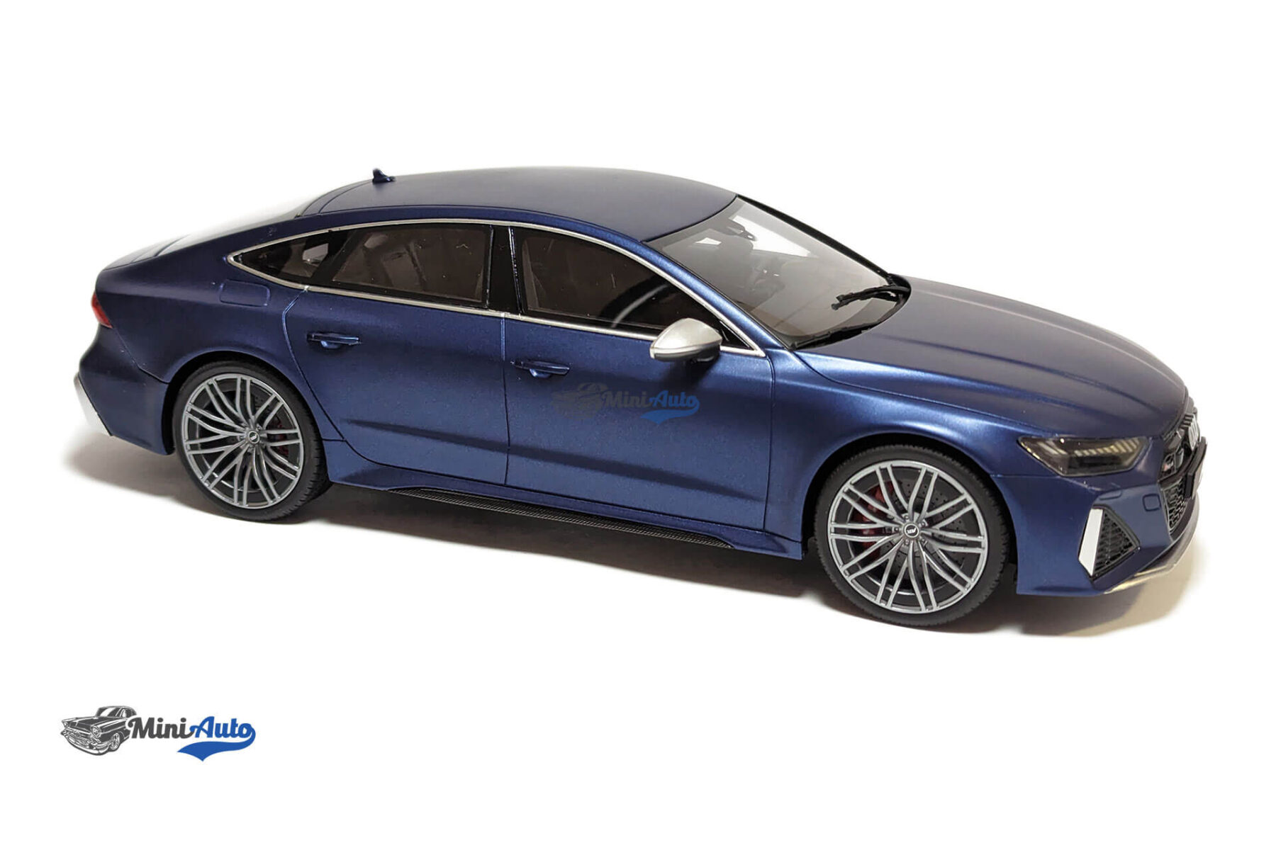Audi RS 7 ABT Sportline - 2021 - Blue - Image 5
