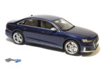 Audi S8 (D5) - 2020 - Blue - Image 5