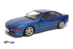 BMW 8-Series 850 (E31) CSI Coupe - 1990 - Blue