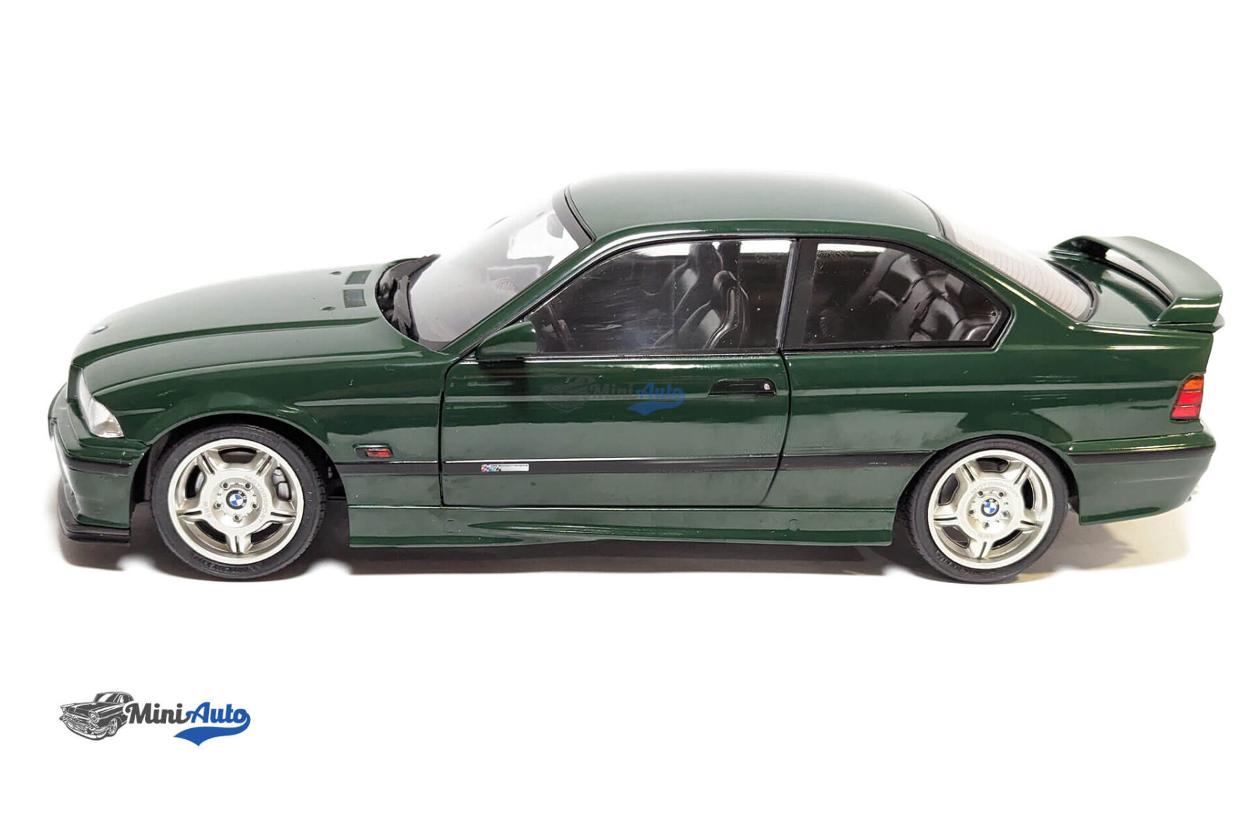 BMW E36 Coupe M3 GT British Racing Green - 1995 - Green - Image 10