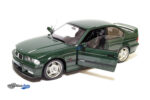 BMW E36 Coupe M3 GT British Racing Green - 1995 - Green - Image 2